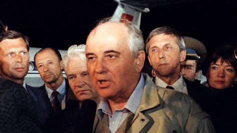 From perestroika to Putin, the life of Mikhail Gorbachev in pictures ...