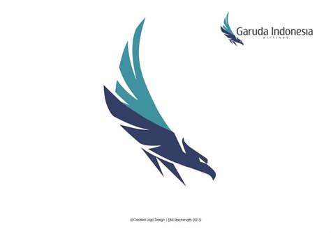 Garuda Indonesia airlines Logo by imahkudesain on DeviantArt