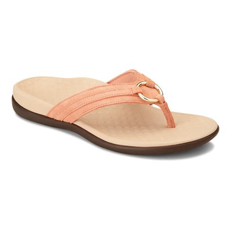 Vionic - Vionic Tide Aloe Women's Orthotic Sandals - Walmart.com ...