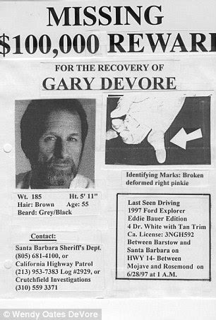 Screenwriter Gary Devore killed 20 years ago was working for CIA | Daily Mail Online