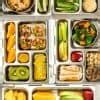 5 Easy Bento Box Lunches for Fall | Healthy & Easy School Lunch Recipes