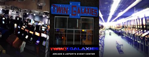 Twin Galaxies Arcade & eSports Event Centre | AUSRETROGAMER