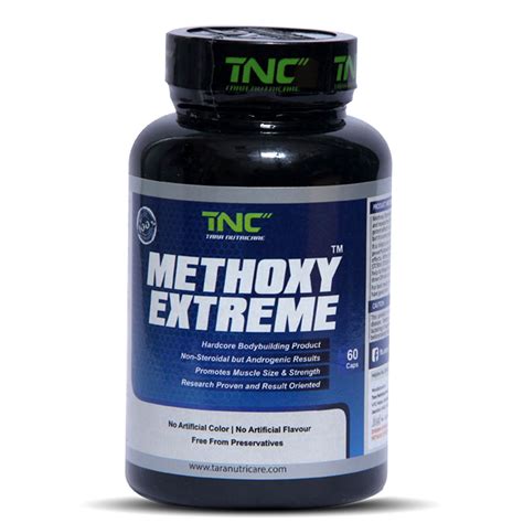 Methoxy Xtreme | Tara Nutricare