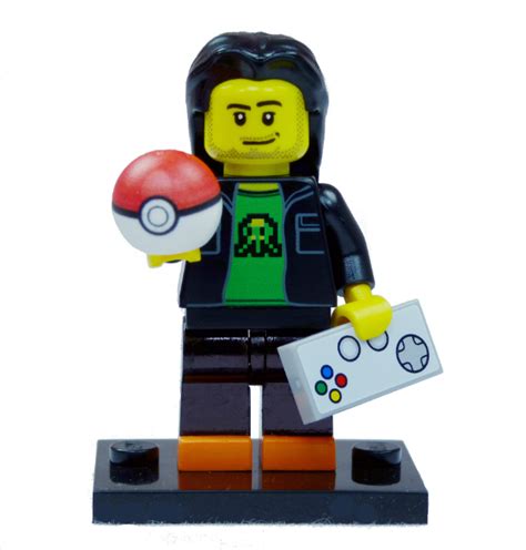 Brick Yourself Custom Lego Minifigures - Fun Amazing Unique GIft!