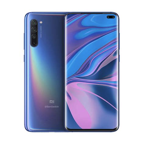 Xiaomi Mi 10 Pro renders leak suggests 90Hz display, Snadragon 865, and more - MSPoweruser