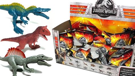 くことがあ Mini Dinosaur Action Figures Building Blocks 12 Days Advent Calendar for Ki ...