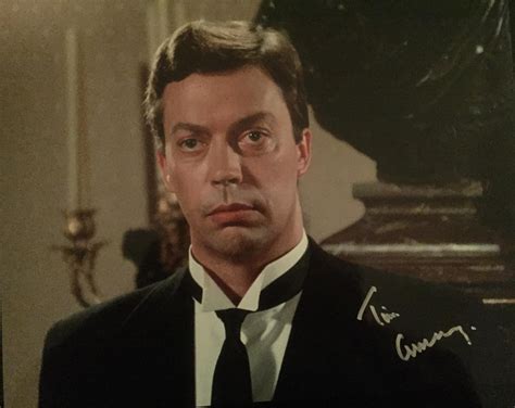 tim curry | Tim curry, Tim curry clue, Clue movie