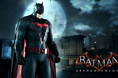 Batman: Arkham Knight gets another free costume on PS4 - Polygon