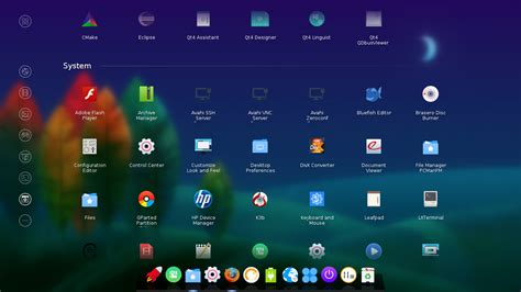 Install Deepin Desktop Environment on Archlinux