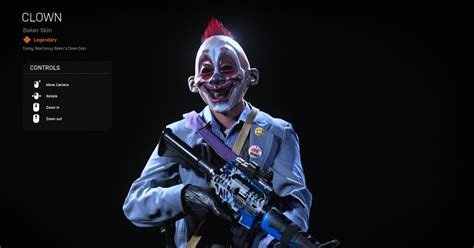 'Warzone' Clown skin: How to get the "Big Joke" bundle in 'Call of Duty'