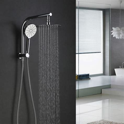 6 types of shower heads to consider for your bathroom renovation