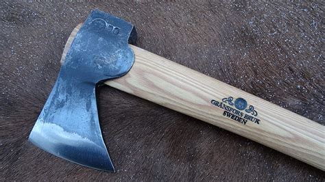 Hults Bruk vs Gränsfors Bruk Axe: Which is Better? | House Grail