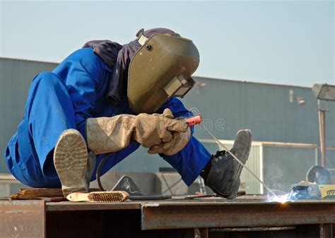 Welding Attire stock photo. Image of safety, skill, laborer - 2951270