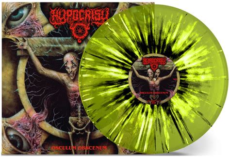 Osculum obscenum | Hypocrisy LP | EMP