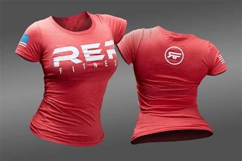 Rep Apparel for Women - Cross Train Clothes