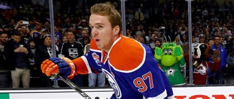 Connor McDavid Was Doing Moves Monday Night That Shouldn’t Be Humanely Possible | The Daily Caller