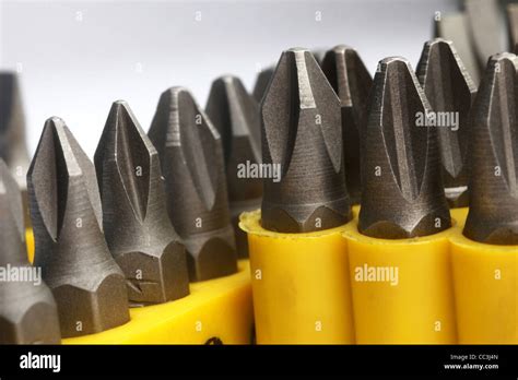 Precision screwdriver set Stock Photo - Alamy