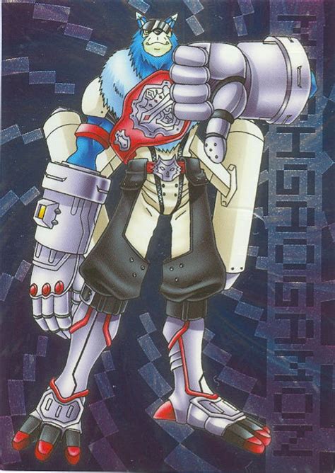 Machgaogamon (Anime) (1) by manuztur on DeviantArt