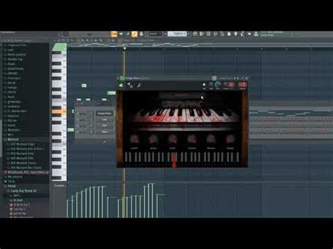 Free Creepy Piano VST Review Sound Demo! : trapproduction