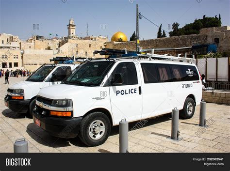 Israeli Police Car Image & Photo (Free Trial) | Bigstock