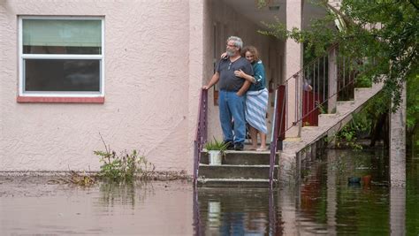 Photos: Hurricane Idalia Florida aftermath, path of destruction