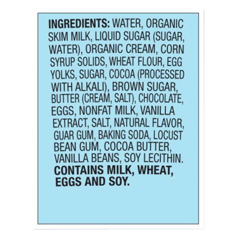 Ben & Jerry's Moo-Phoria Chocolate Milk & Cookies Pint - Delivered In As Fast As 15 Minutes | Gopuff