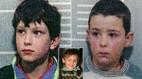 What has happened to Jon Venables and Robert Thompson since James Bulger's murder? | Daily Mail ...