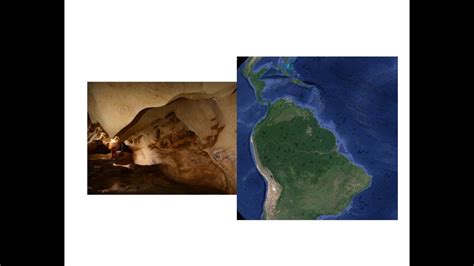 South America discovery in the Chauvet cave: Original Discoveries of Geography in Art - YouTube