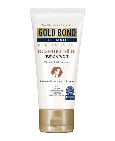 ECZEMA RELIEF HAND CREAM