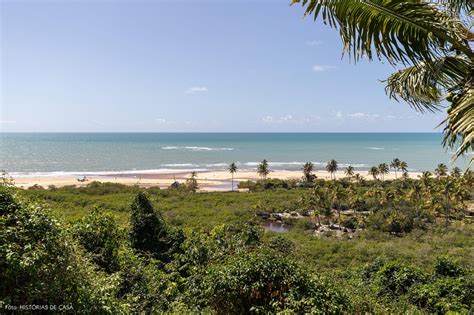 Dicas de roteiro para quem vai à Trancoso, na Bahia | Vista para o mar no Quadrado é marcada ...