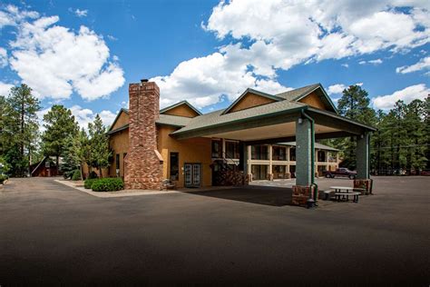 Quality Inn Pinetop-Lakeside, AZ - See Discounts