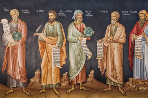 Why are Ancient Greek Philosophers Depicted in Orthodox Churches ...