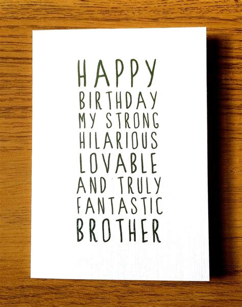 Sweet Happy Birthday Quotes For Brother - ShortQuotes.cc