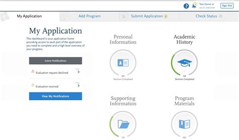 How to Check your Application Status | NursingCAS