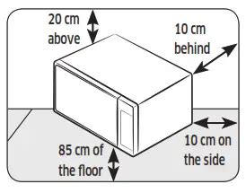 Samsung Microwave Manual: Installation, Use, and Care | Model Numbers Included