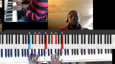 Excess Love Piano Tutorial (JJ Hairston &Mercy Chinwo) Chords - Chordify