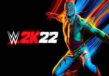 Download WWE 2K22 Game For PC Highly Compressed