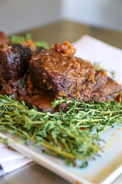 Ina Garten's Red Wine-Braised Short Ribs: Barefoot Contessa - JCP Eats