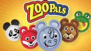 Zoo Pals: The cute animal paper plates of the early 2000s : r/nostalgia