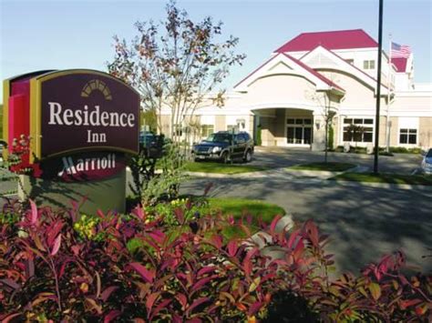 Residence Inn By Marriott Norfolk Airport VA ORF Airport - Park Sleep Hotels