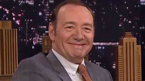 Kevin Spacey Does Some Amazing Celebrity Impressions With Jimmy Fallon!