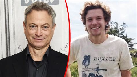 Forrest Gump star Gary Sinise Announces Death of His Son Aged 33: ‘We ...