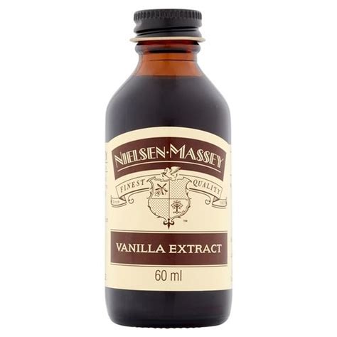 Nielsen Massey Vanilla Extract 60ml