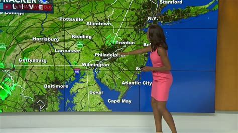 Melissa Magee 6ABC at 5pm 2017 Jul 21 - YouTube