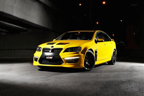 HSV Gen-F GTS Is A Supercharged Holden Commodore With 577, 49% OFF