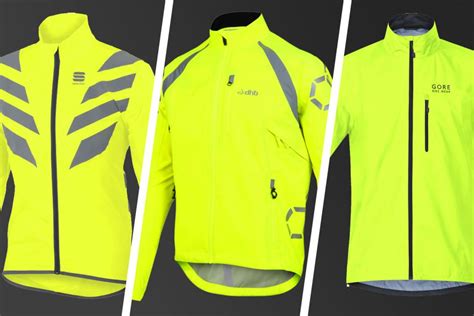 High Visibility Bike Jacket | ocimumglobal.com