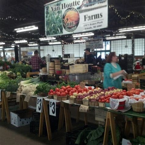 Royal Oak Farmers Market - Farmers Market in Royal Oak