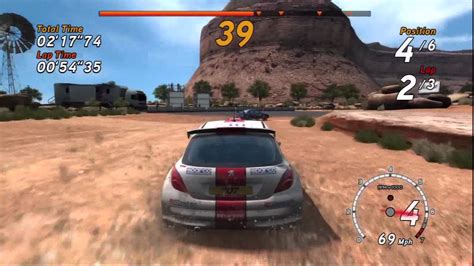 SEGA Rally™ Online Arcade - PS3 gameplay - HD 720p - YouTube