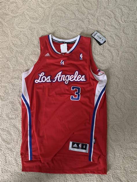 LC Clippers CP3 Jersey : r/basketballjerseys