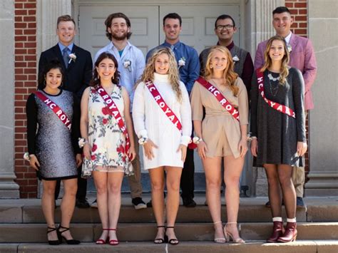 Hastings College 2019 Homecoming royalty announced - Hastings College